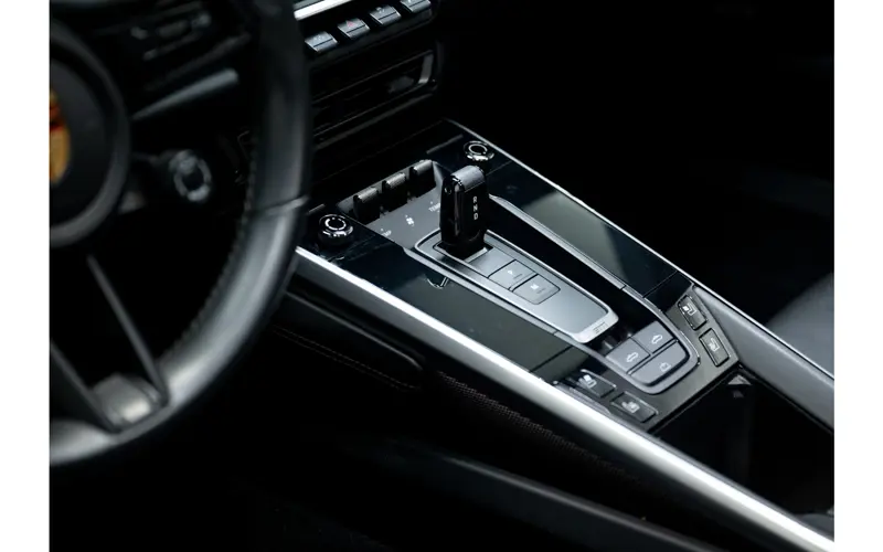 Porsche 911 Cabrio 3.0 Carrera 4S - 124743