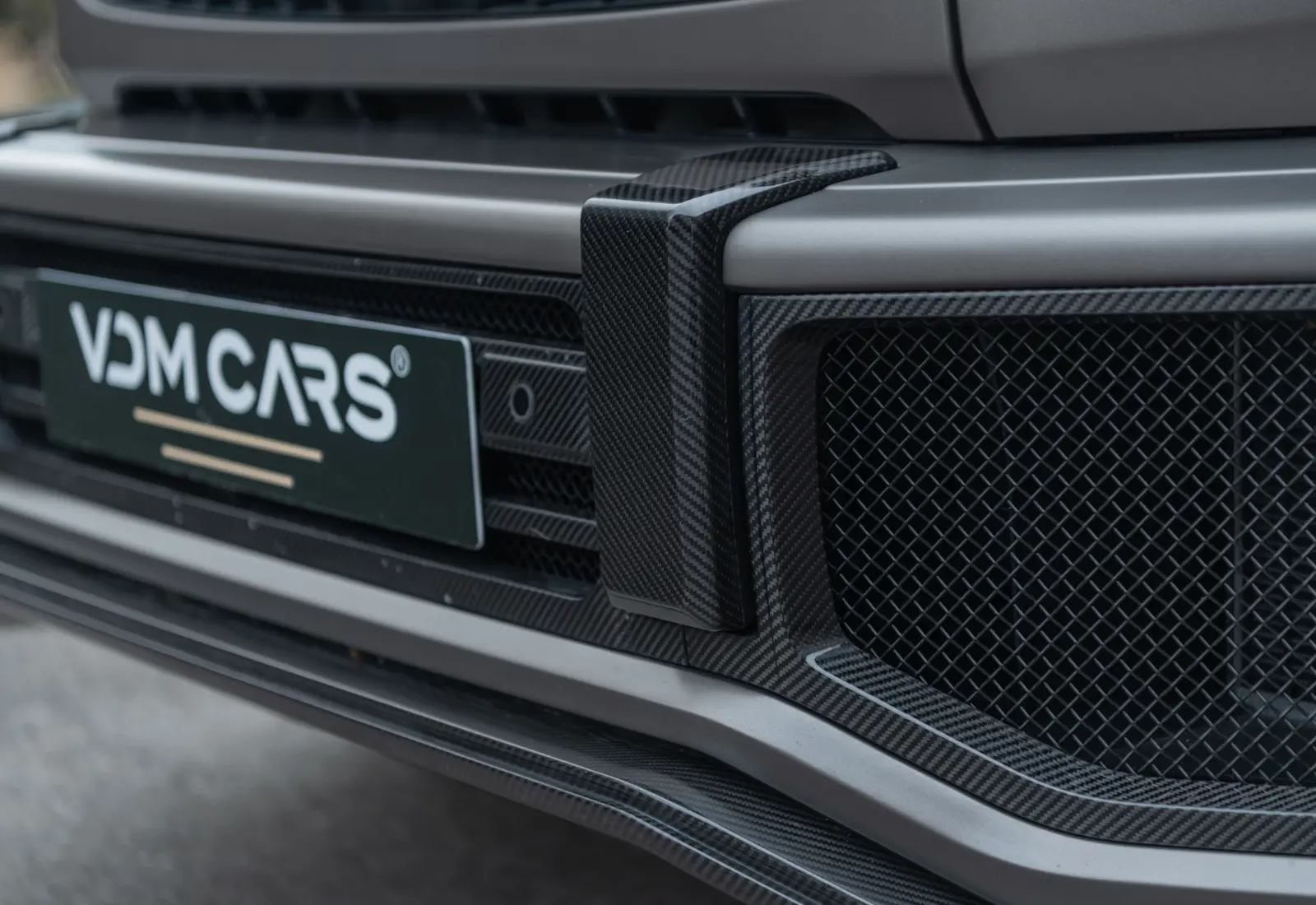 Mercedes-Benz G-Klasse 63 - 127717