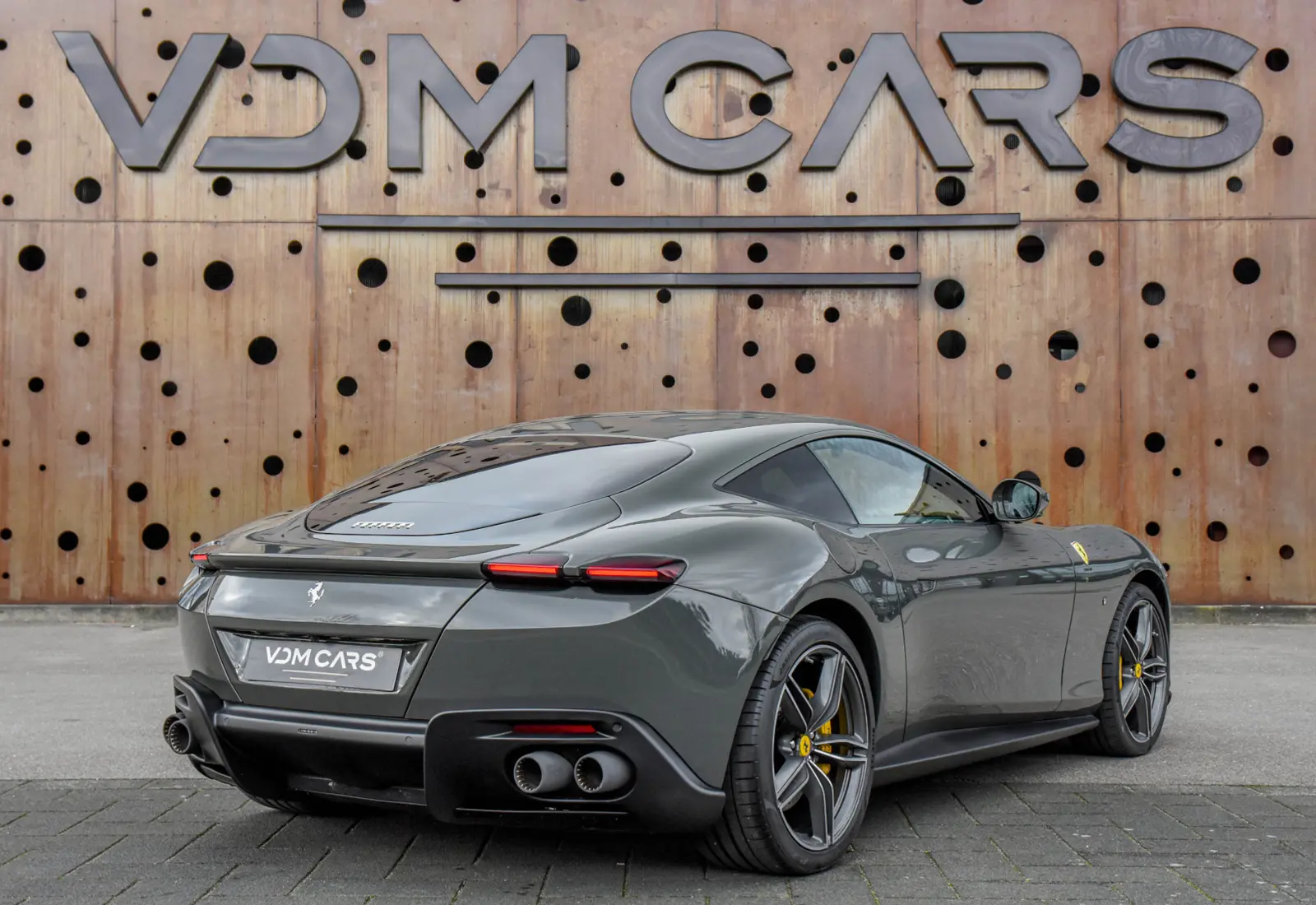 Ferrari Roma 3.9 V8 HELE - 113001
