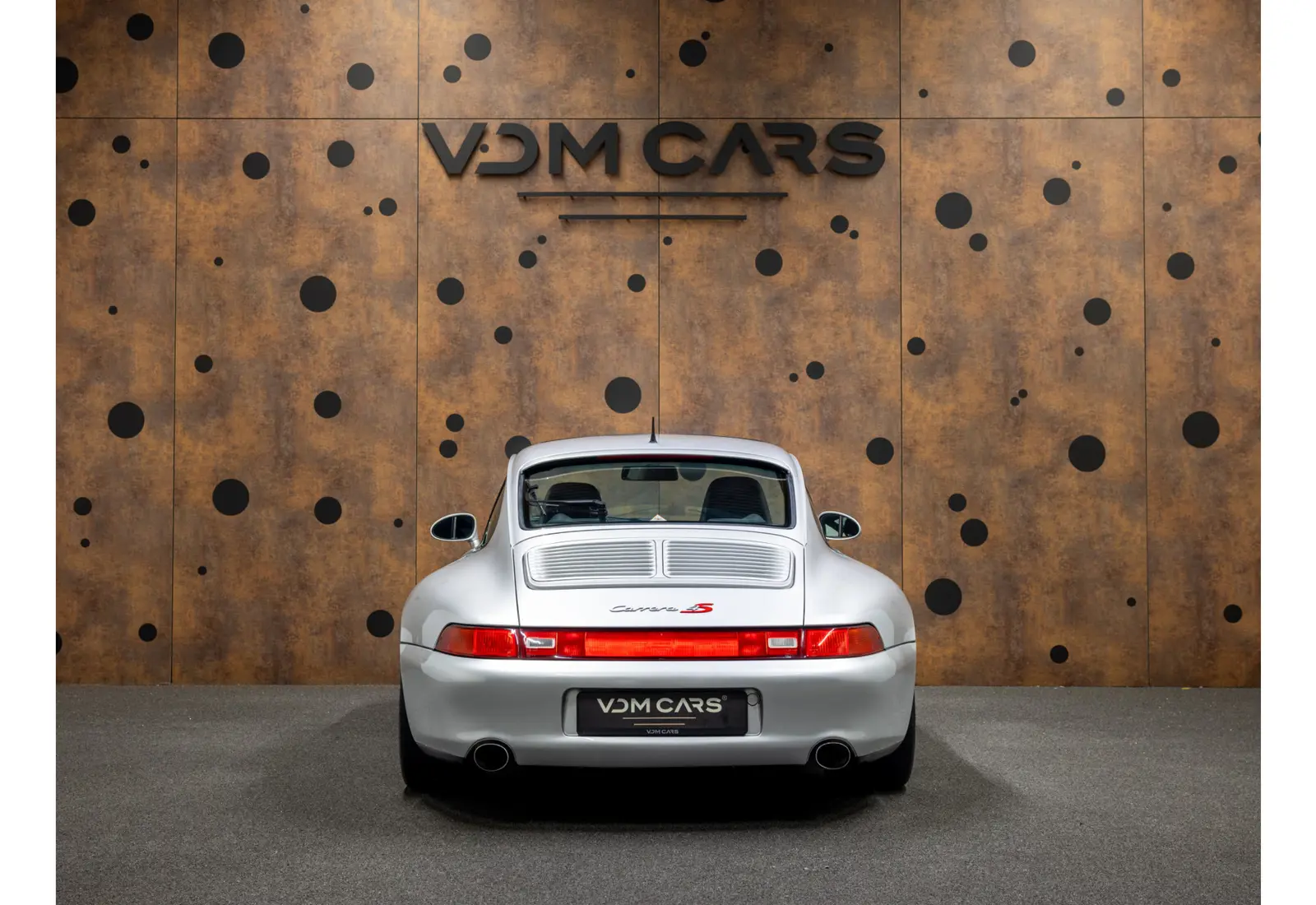 Porsche 911 (993) 3.6 Carrera 4S Coupé - 123342