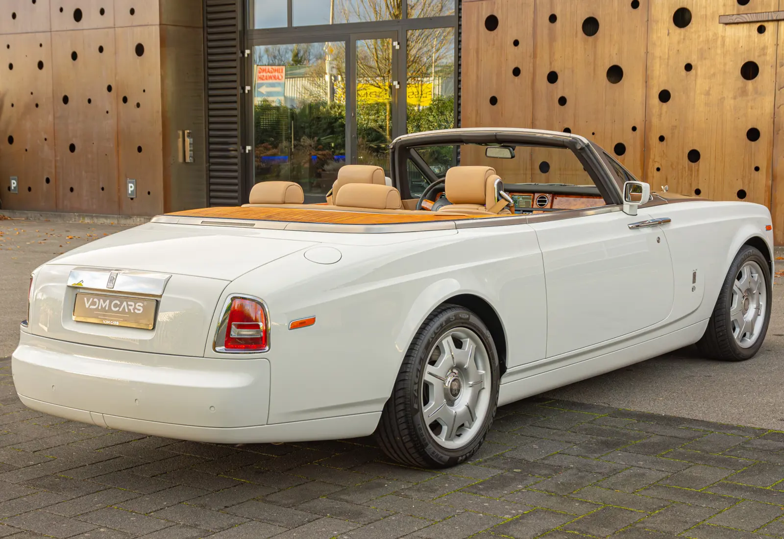 Rolls-Royce Phantom 6.7 V12 Drophead Coupé - 74671