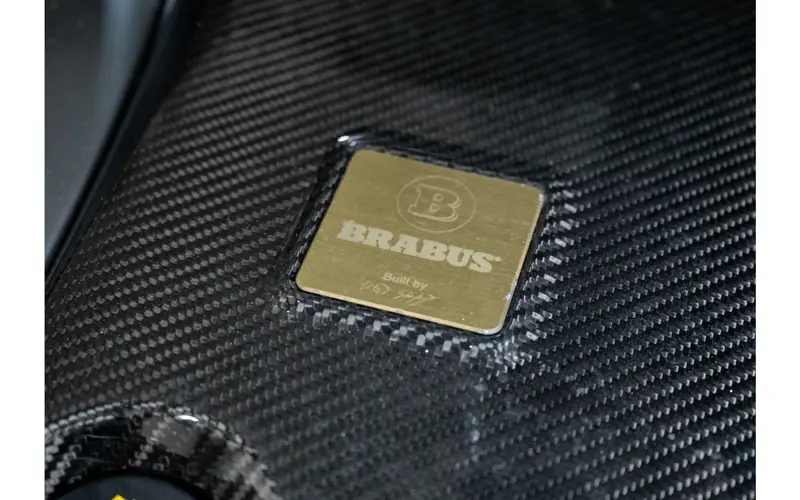 Mercedes-Benz G-Klasse 63 - 125809