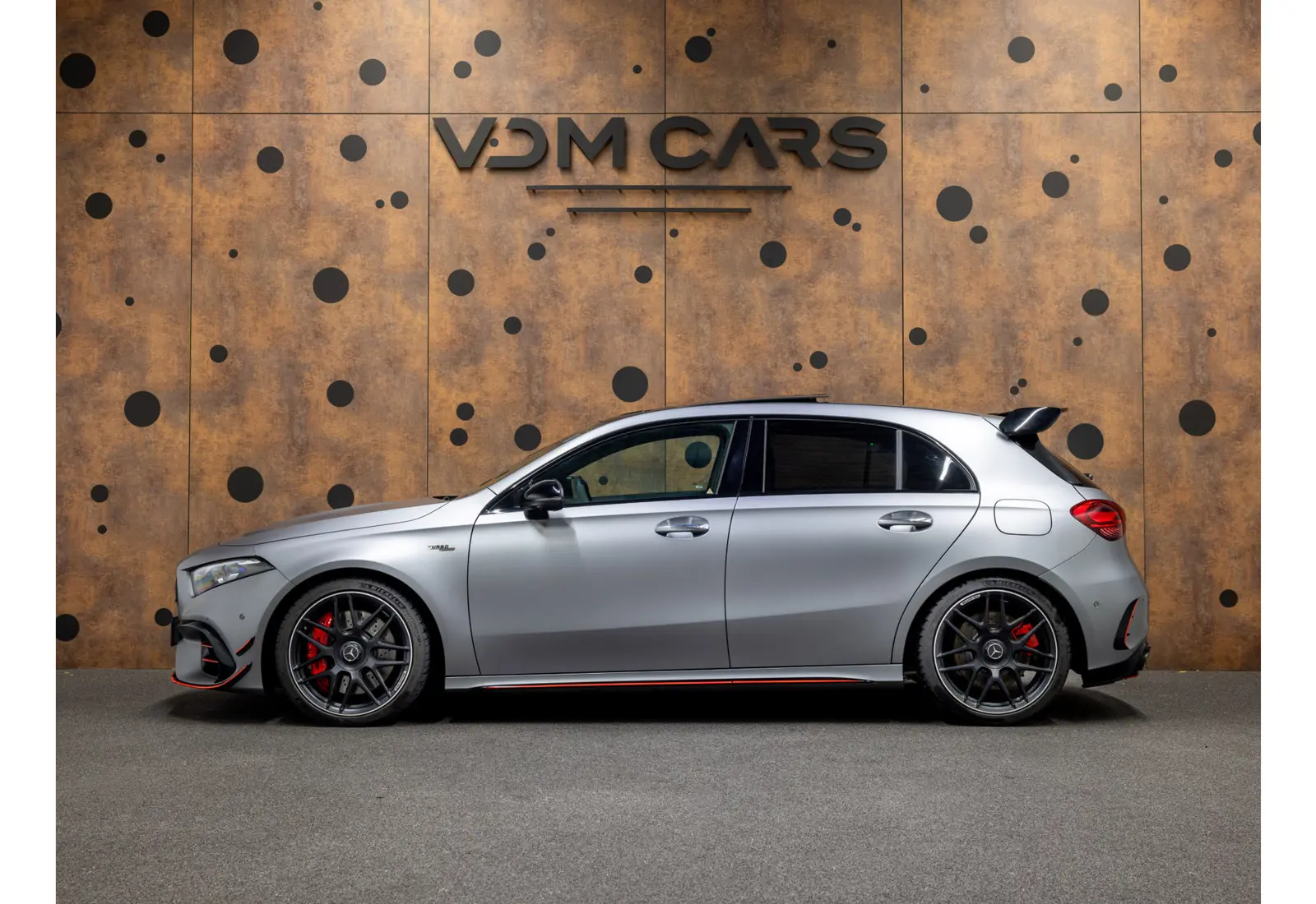 Mercedes-Benz A-Klasse AMG 45 S 4MATIC+ - 119858