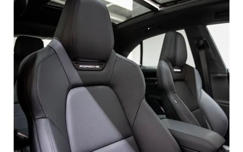 Porsche Macan 4 100 kWh - 101831