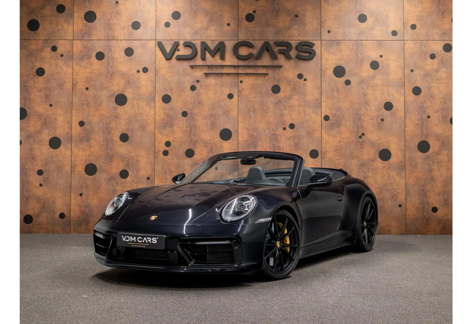 Porsche 911 Cabrio 3.0 Carrera 4S - 174176
