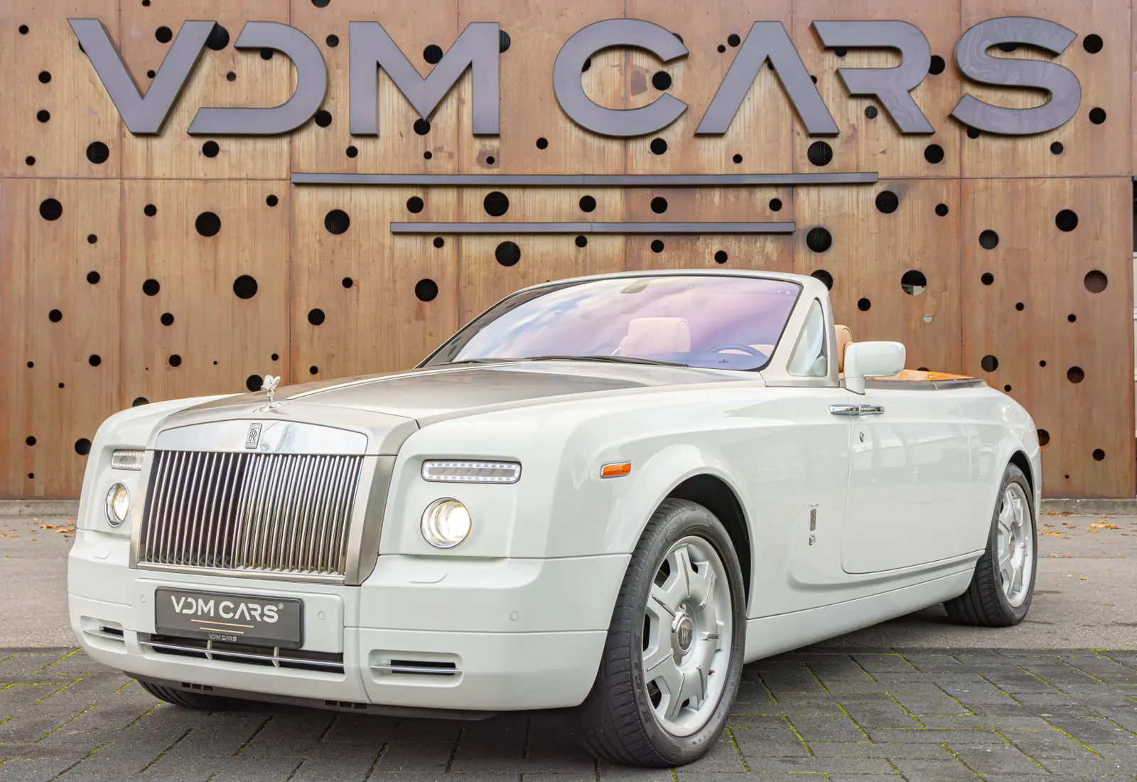 Rolls-Royce Phantom 6.7 V12 Drophead Coupé - 74665