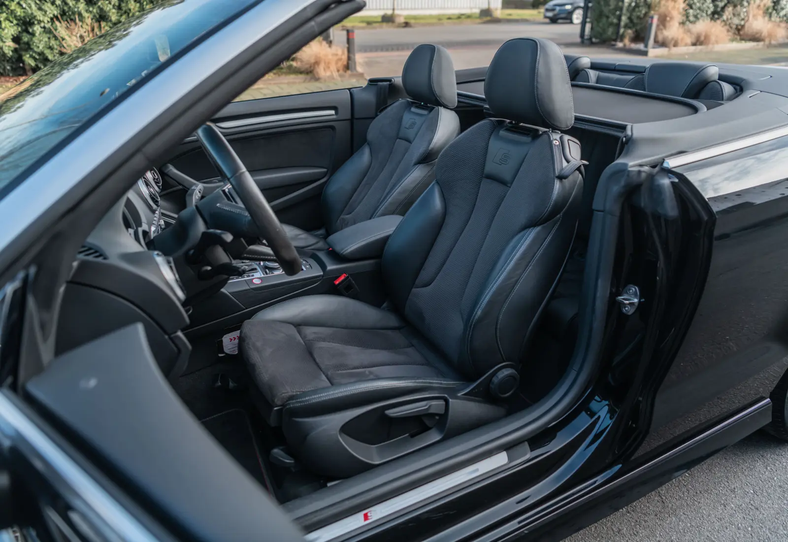 Audi A3 Cabriolet 2.0 TFSI S3 quattro Pro Line Plus - 129042