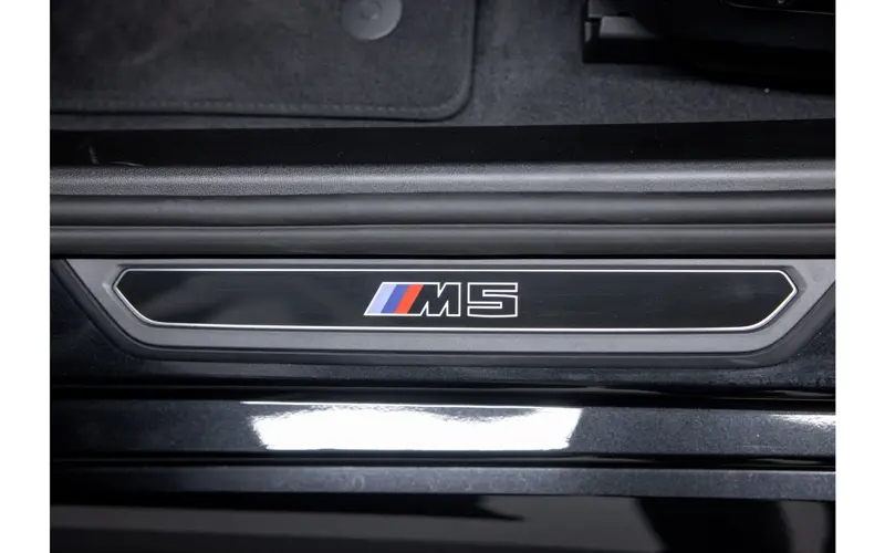 BMW 5 Serie Touring M5 - 119836