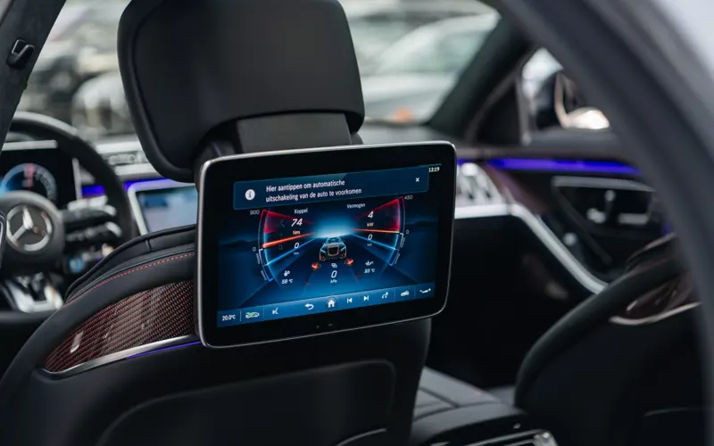 Mercedes-Benz S-Klasse AMG 63 S E Performance Edition 1 - 128806