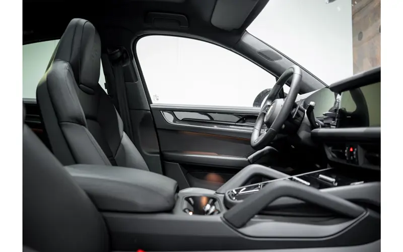 Porsche Cayenne Coupé 3.0 S E-Hybrid Black Edition - 145740