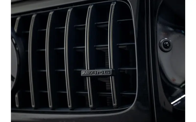 Mercedes-Benz G-Klasse AMG 63 - 141437