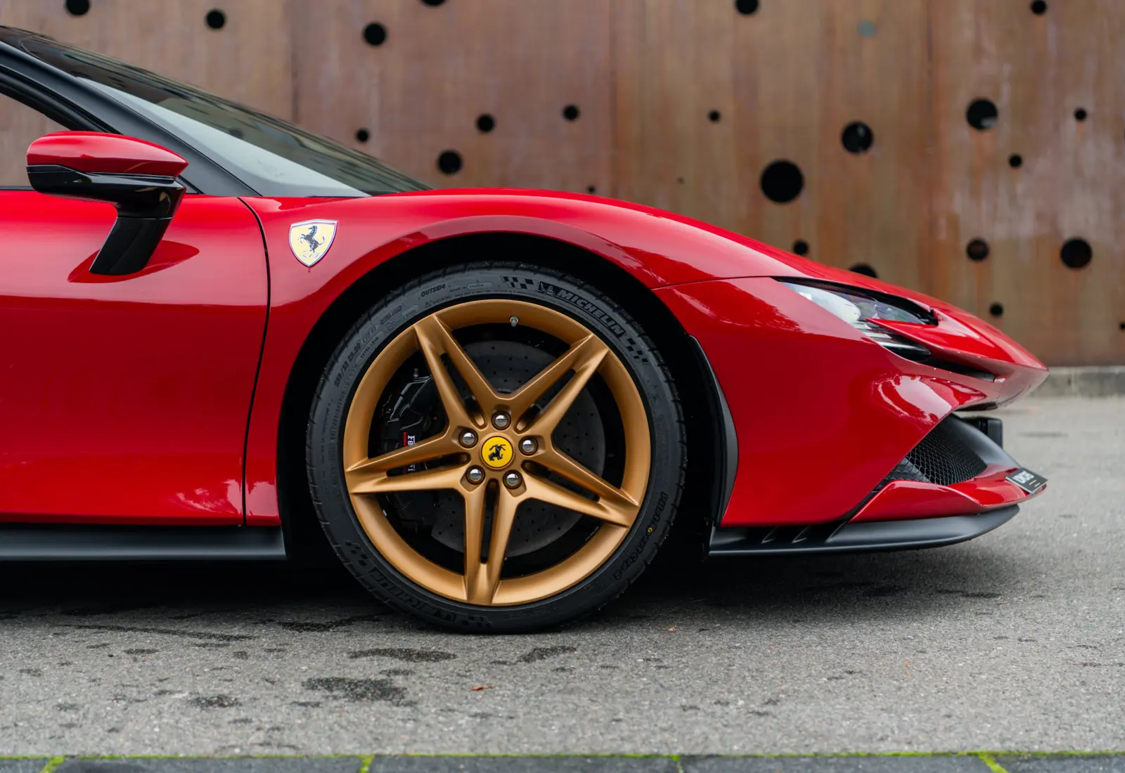 Ferrari SF90 Spider 4.0 V8 - 119283