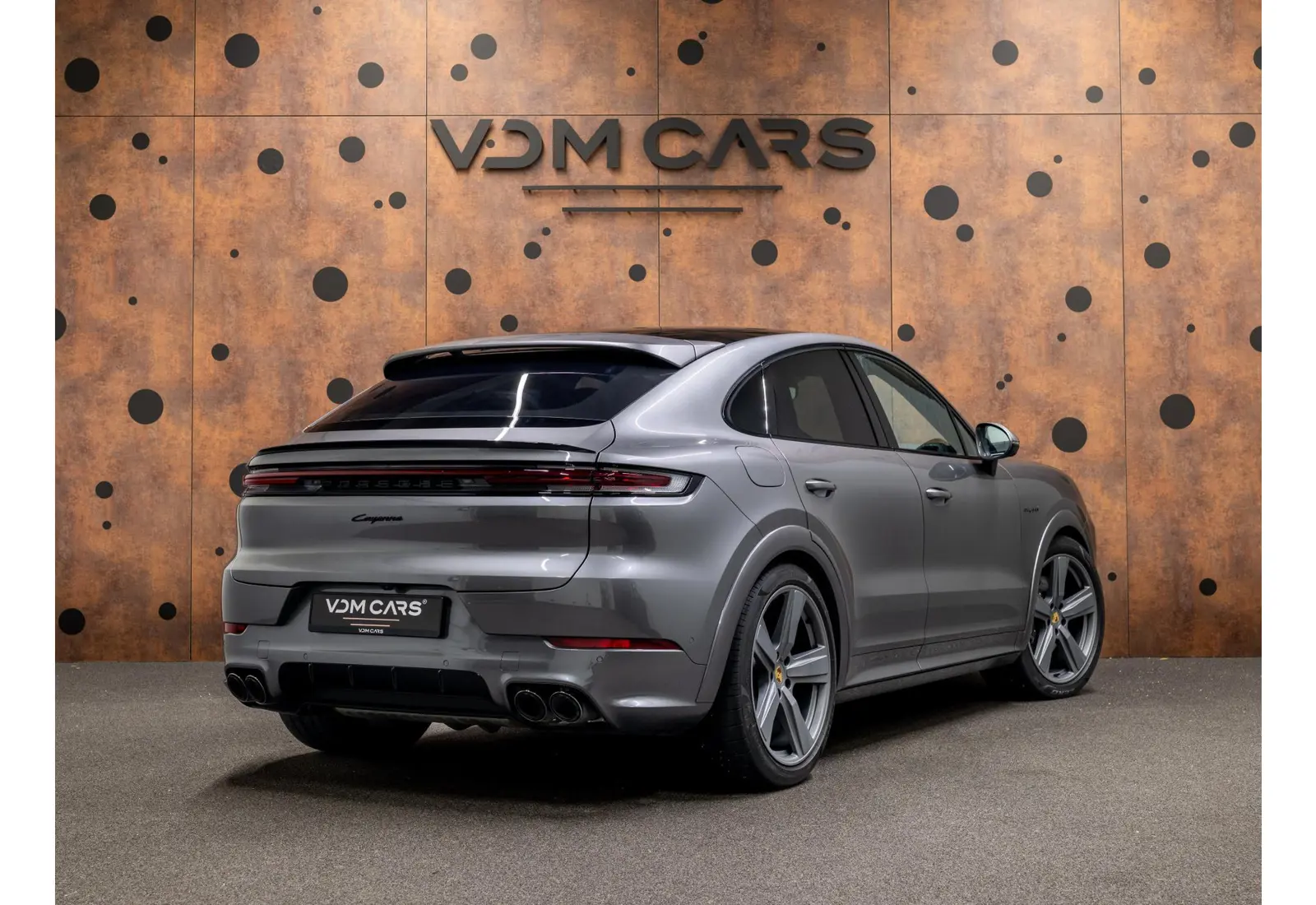 Porsche Cayenne Coupé 3.0 E-Hybrid - 145683