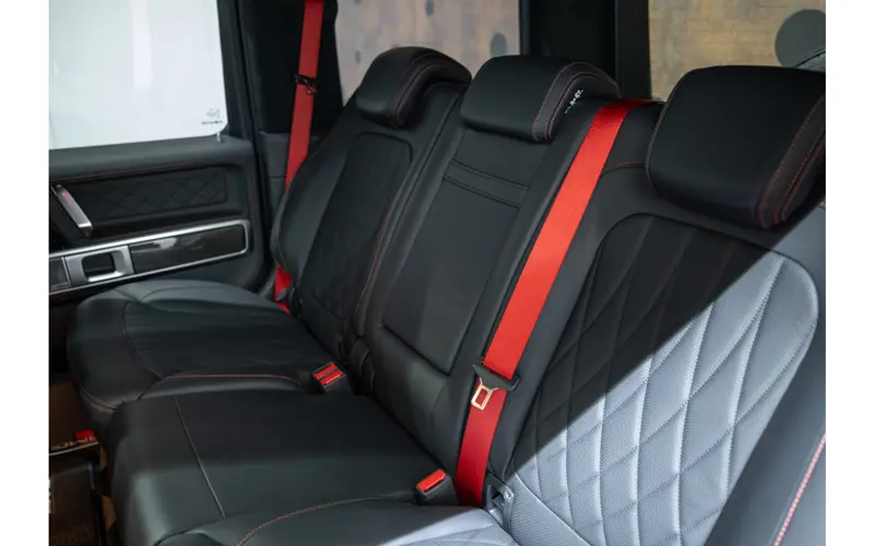 Mercedes-Benz G-Klasse AMG 63 - 131510