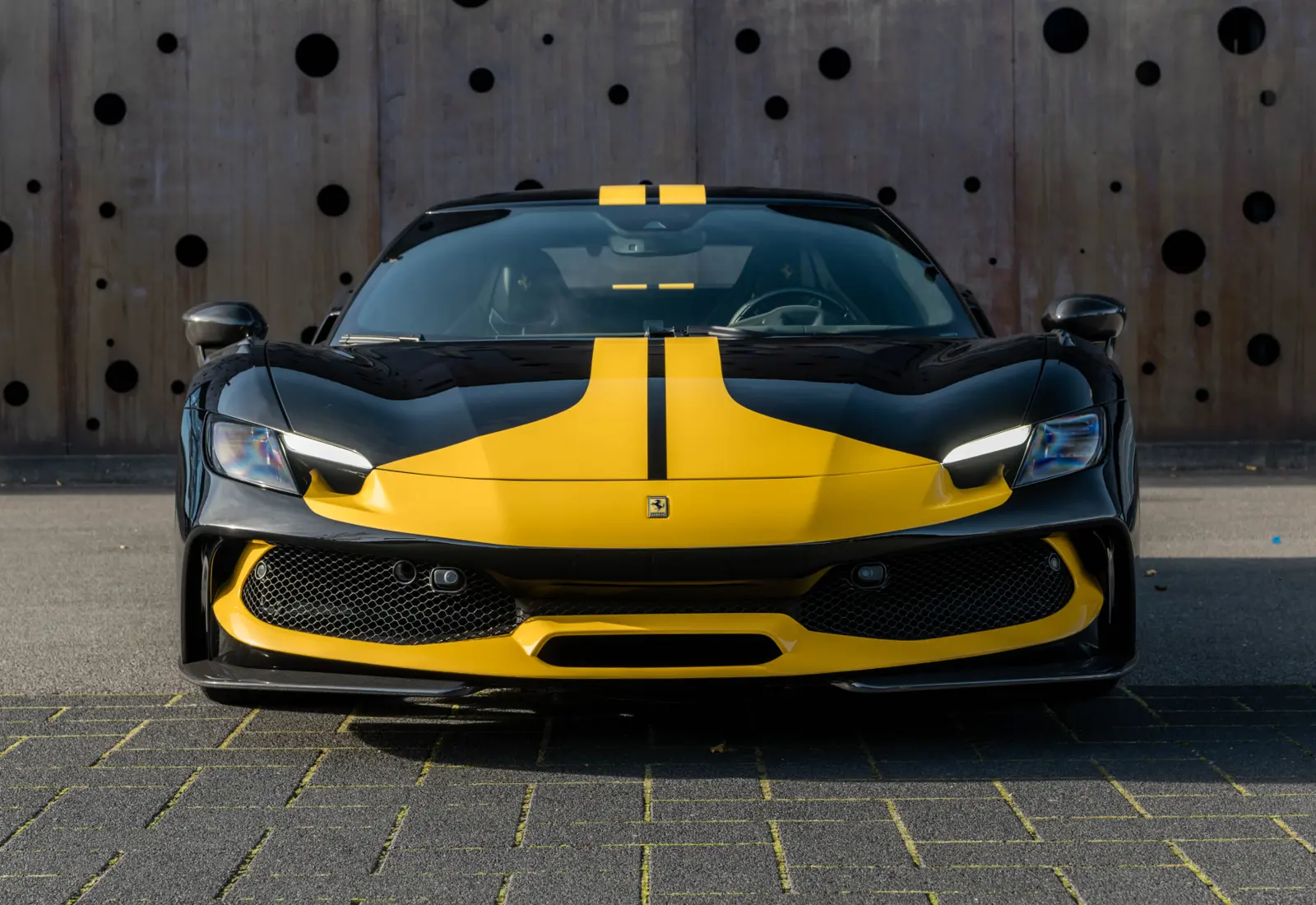 Ferrari 296 GTB 3.0 V6 N-LARGO - 132581