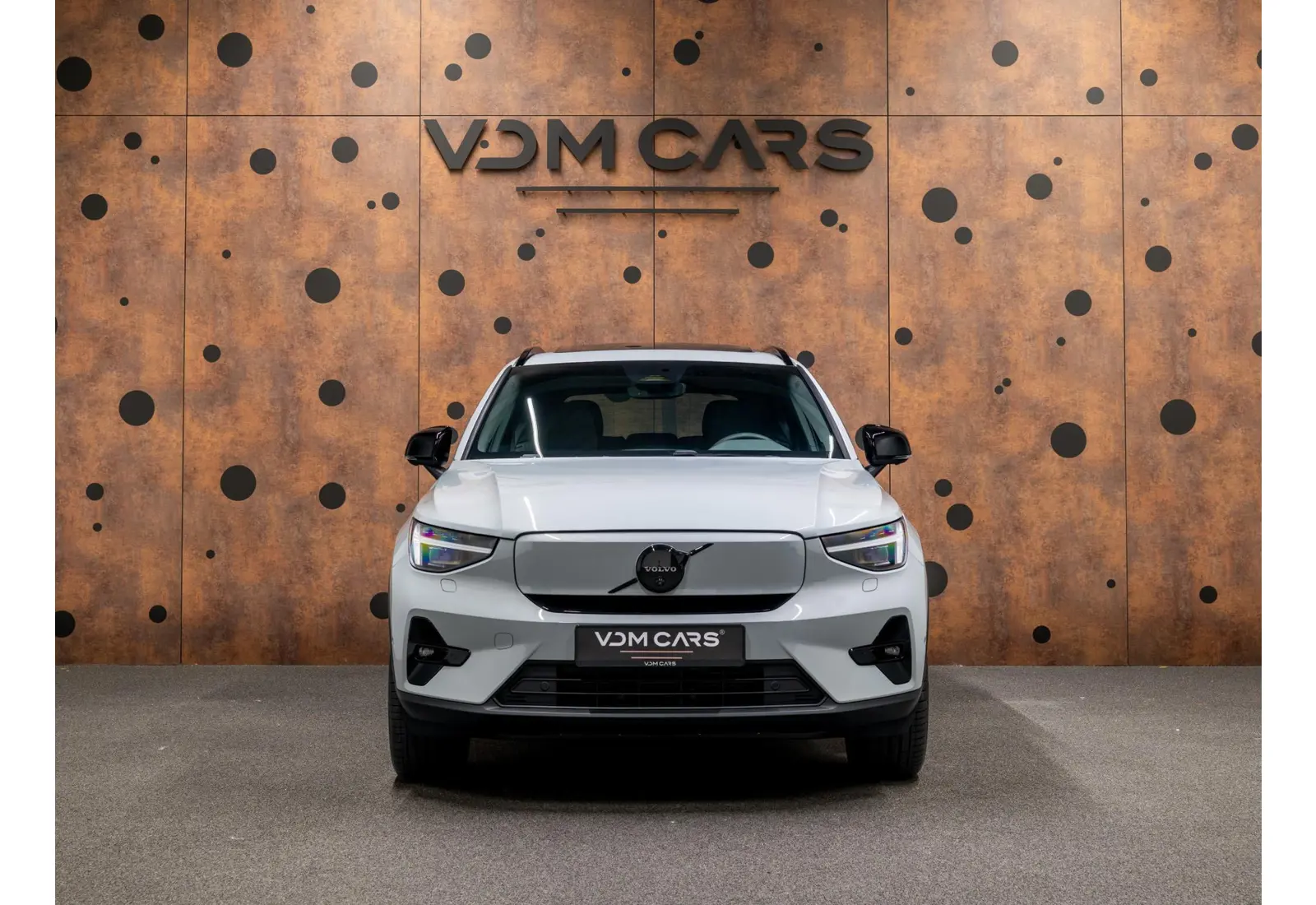 Volvo EX40 Single Motor Ext. Range Plus Bl. Ed. Europa 82 kWh - 175037