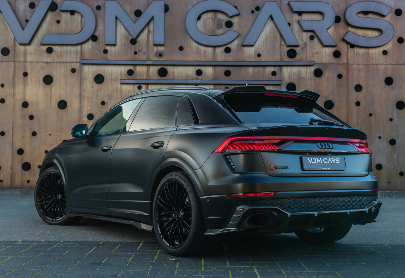 Audi RS Q8 TFSI quattro - 121738