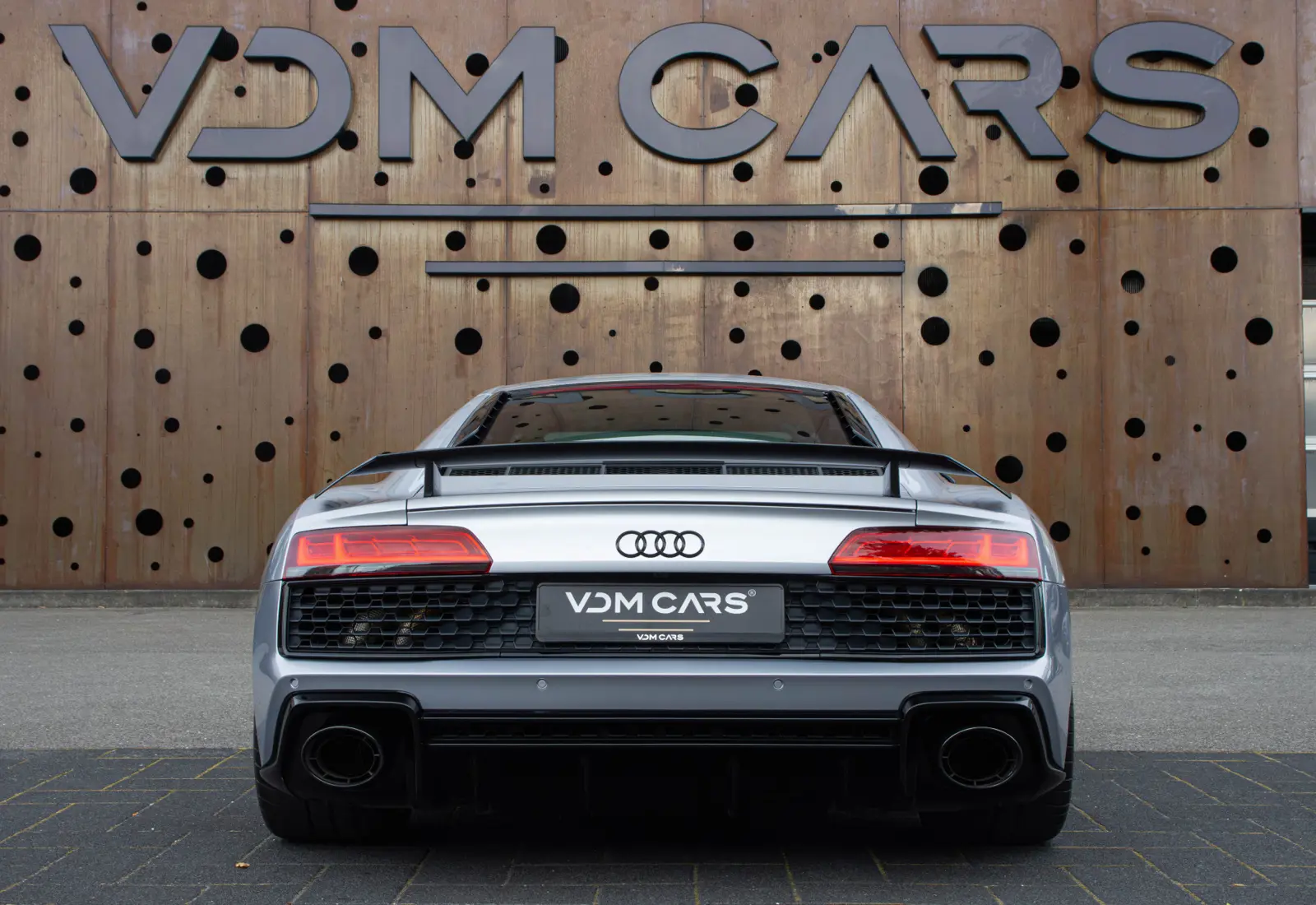 Audi R8 5.2 RWD - 114412