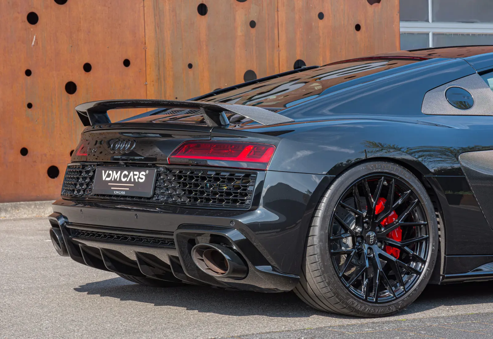 Audi R8 5.2 FSI Quattro Performance - 84663