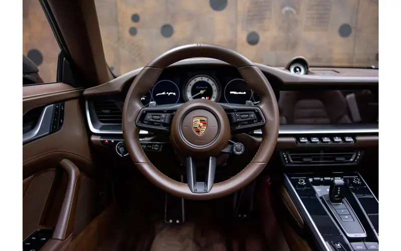 Porsche 911 Cabrio 3.8 Turbo S - 115299