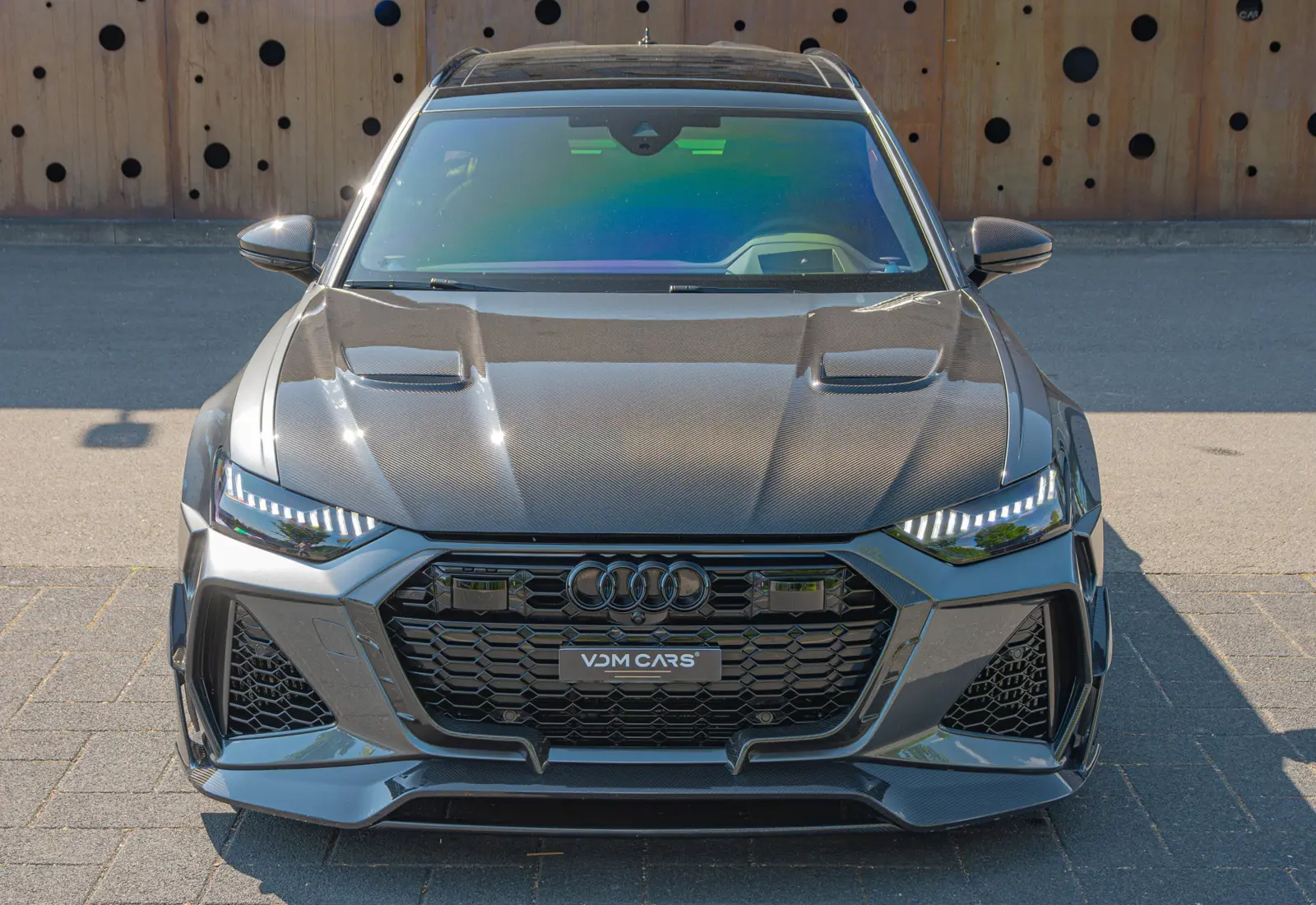 Audi A6 Avant RS 6 TFSI quattro MANSORY - 86678