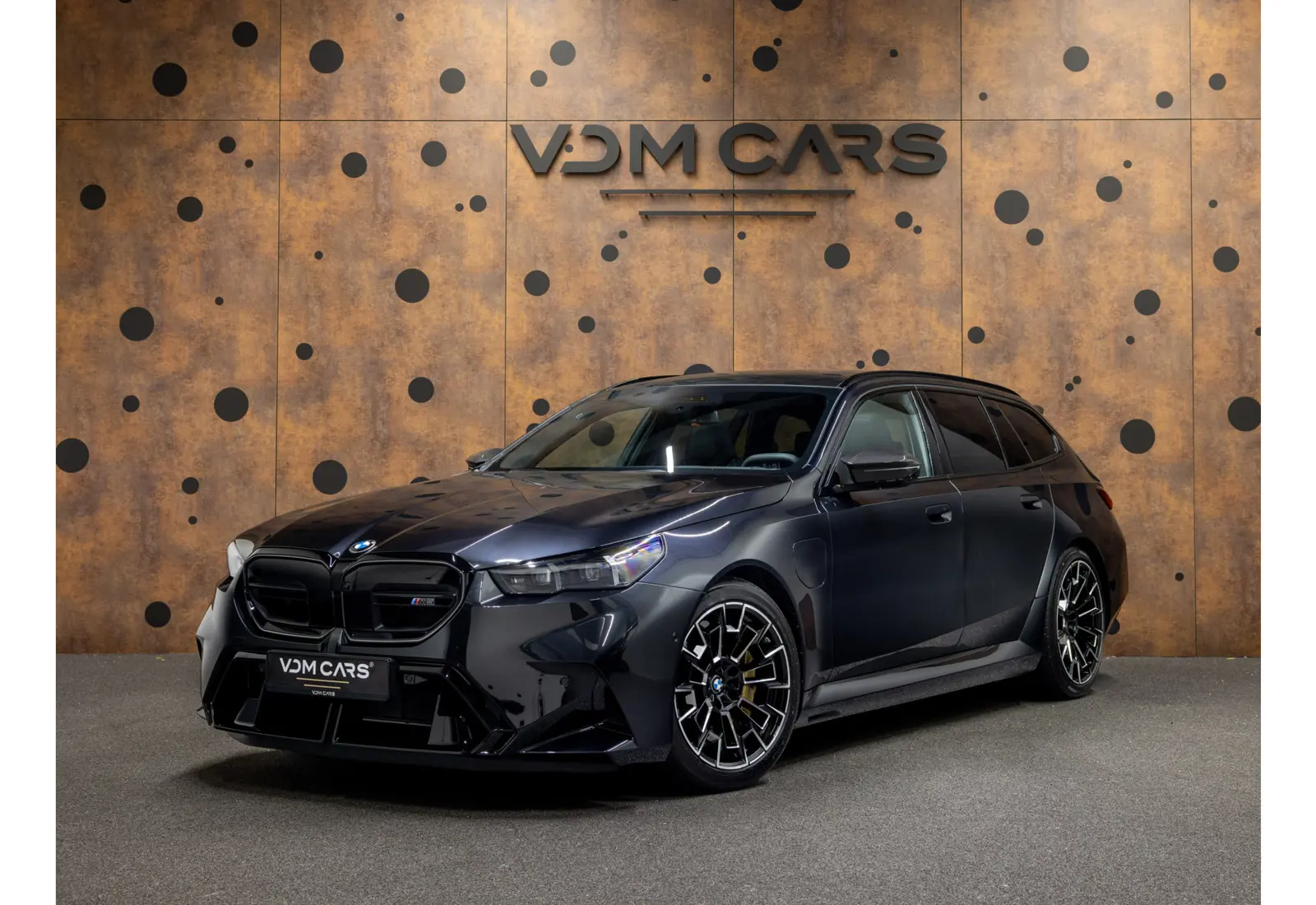 BMW 5 Serie Touring M5 - 118330