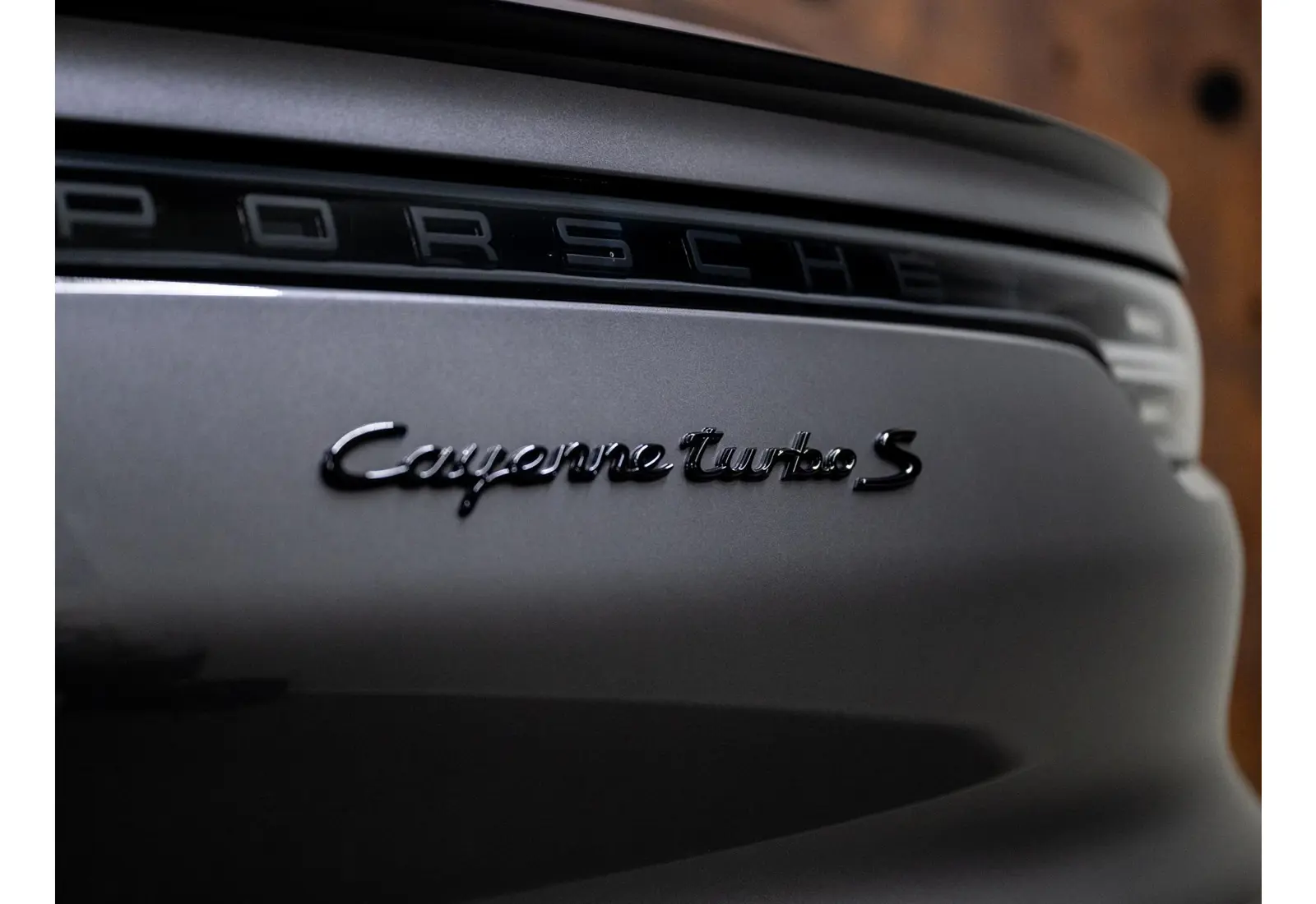 Porsche Cayenne Coupé 4.0 Turbo S E-Hybrid - 147630