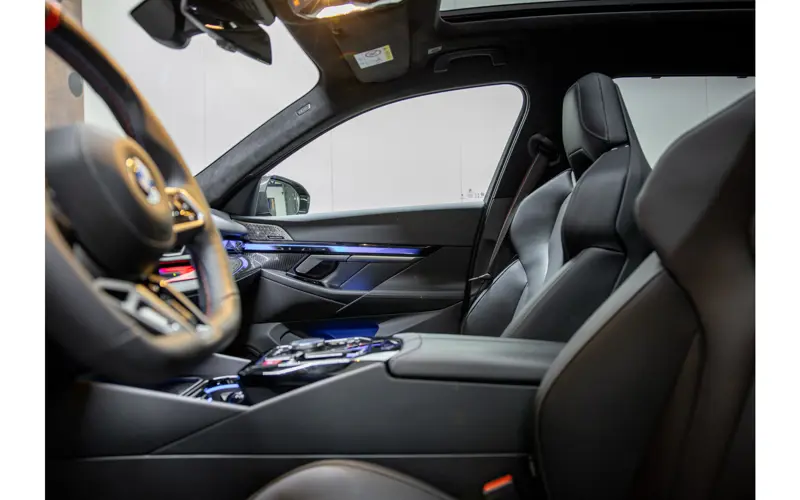 BMW 5 Serie Touring M5 - 119821