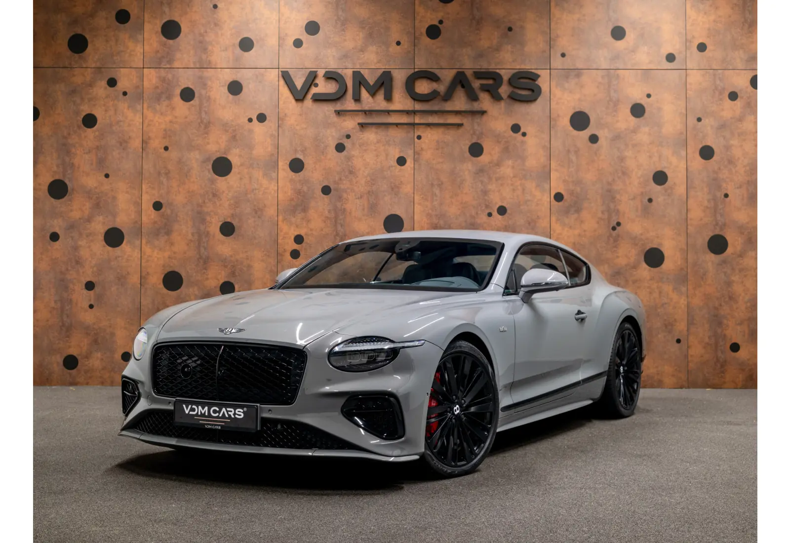 Bentley Continental GT 4.0 V8 Hybrid Speed - 127240