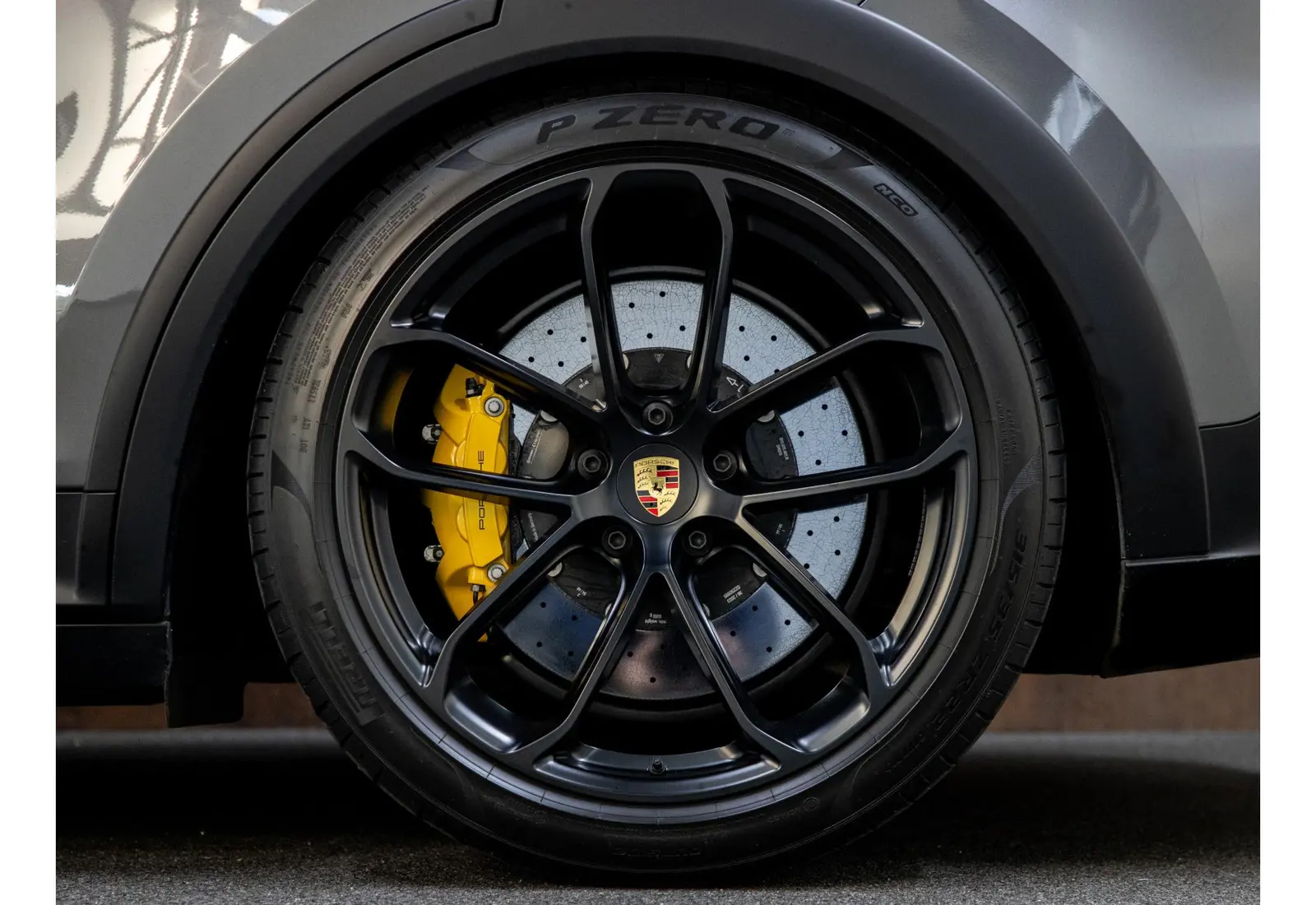 Porsche Cayenne Coupé 4.0 Turbo E-Hybrid GT - 152259