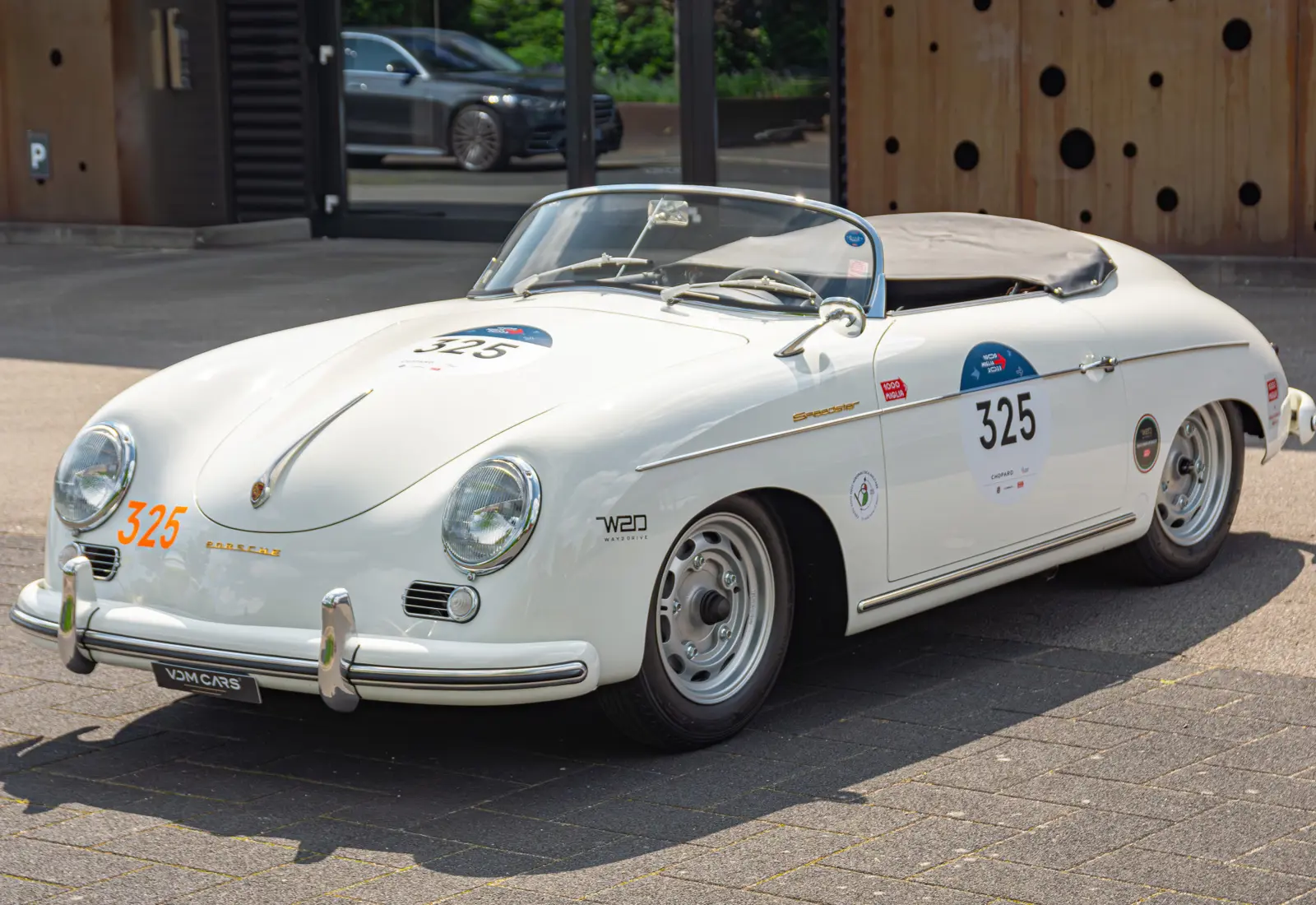 Porsche 356A SPEEDSTER 1500  - 59299