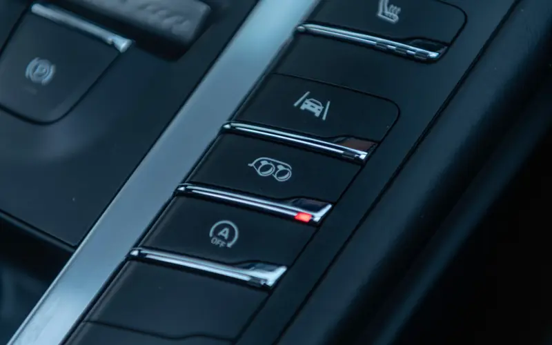 Porsche Macan 2.9 Turbo - 128843