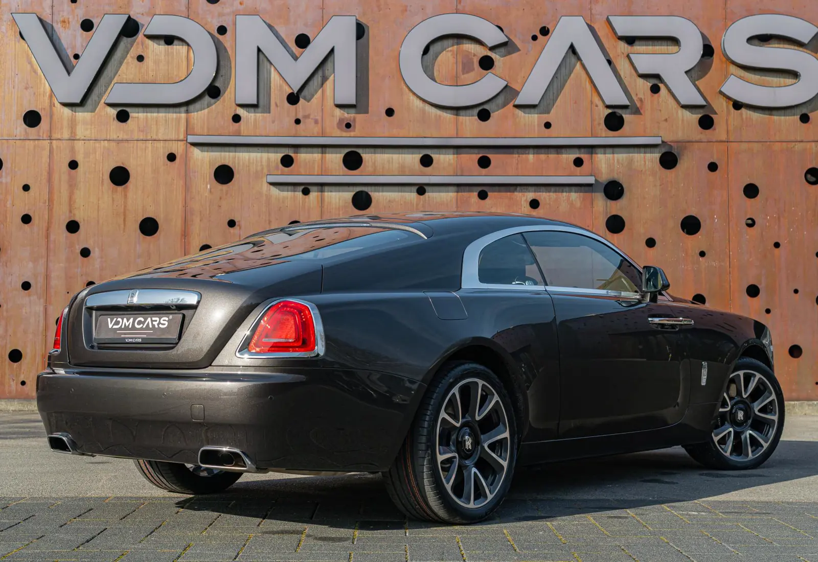 Rolls-Royce Wraith 6.6 V12 - 140870