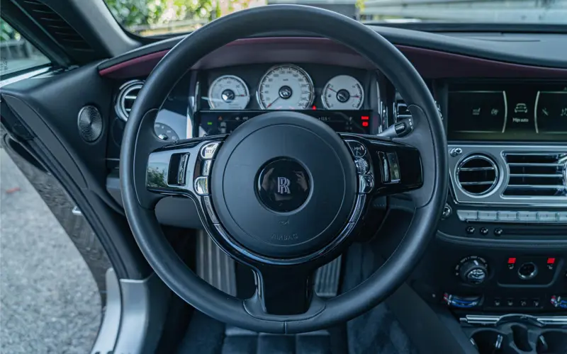 Rolls-Royce Wraith 6.6 V12 - 140883