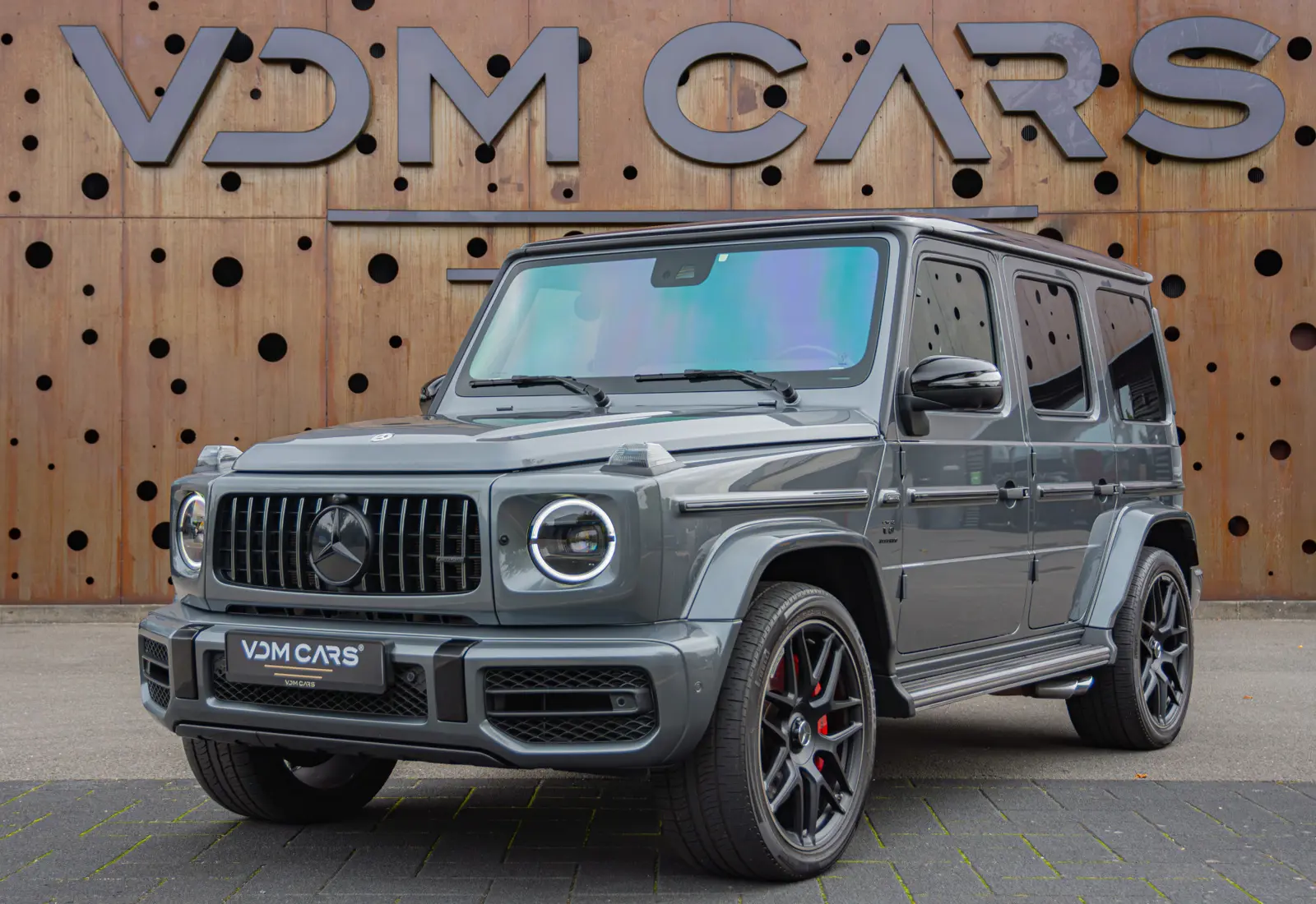 Mercedes-Benz G-Klasse 63 AMG - 107550