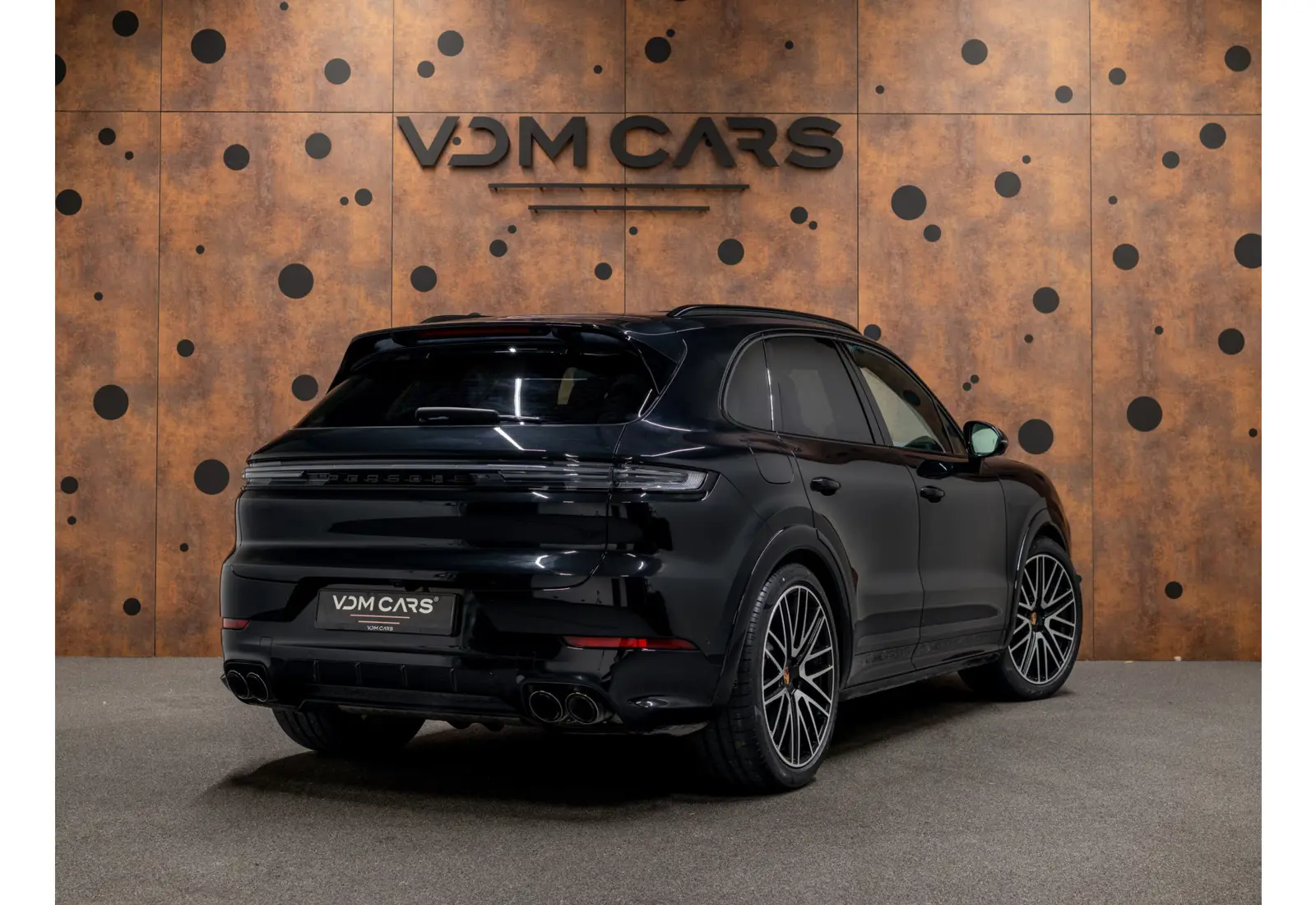 Porsche Cayenne 3.0 E-Hybrid Black Edition - 138121