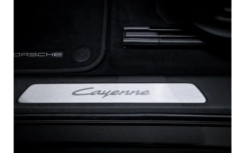 Porsche Cayenne Coupé 3.0 E-Hybrid - 145709