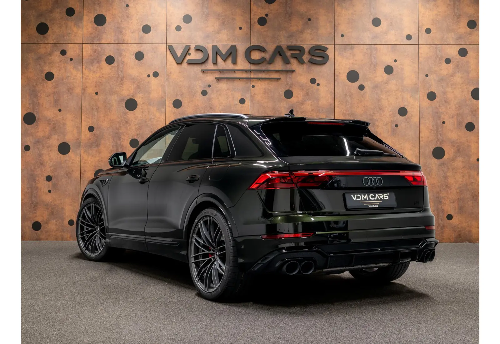 Audi Q8 60 TFSIe Competition ABT - 169429