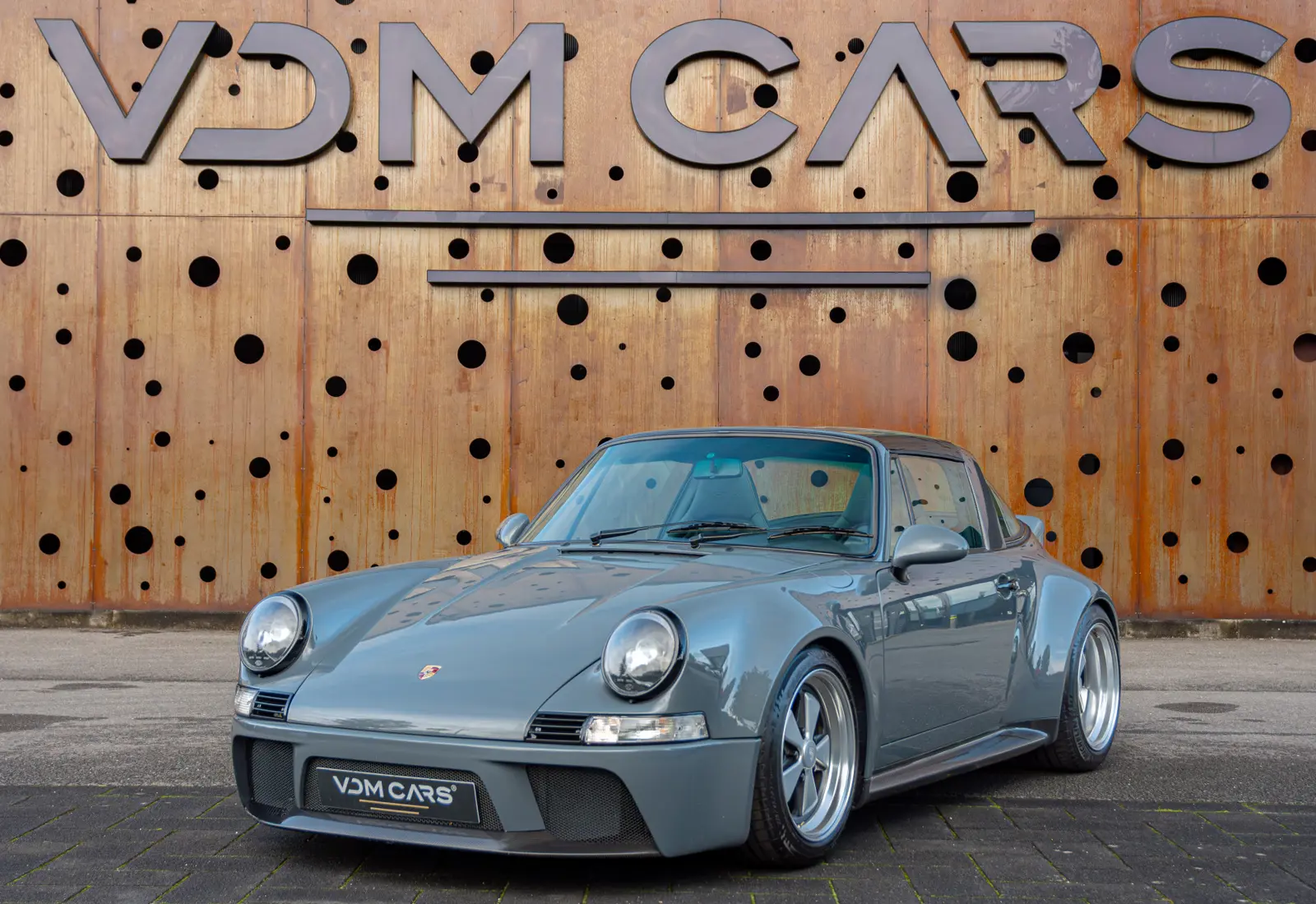 Porsche 911 Cabrio 964 EVOMAX11 Classic | Targa | CARBON RACE SEATS | TÜV | - 62217