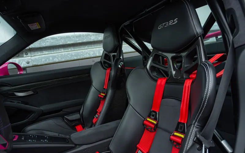 Porsche 911 4.0 GT3 RS - 109224