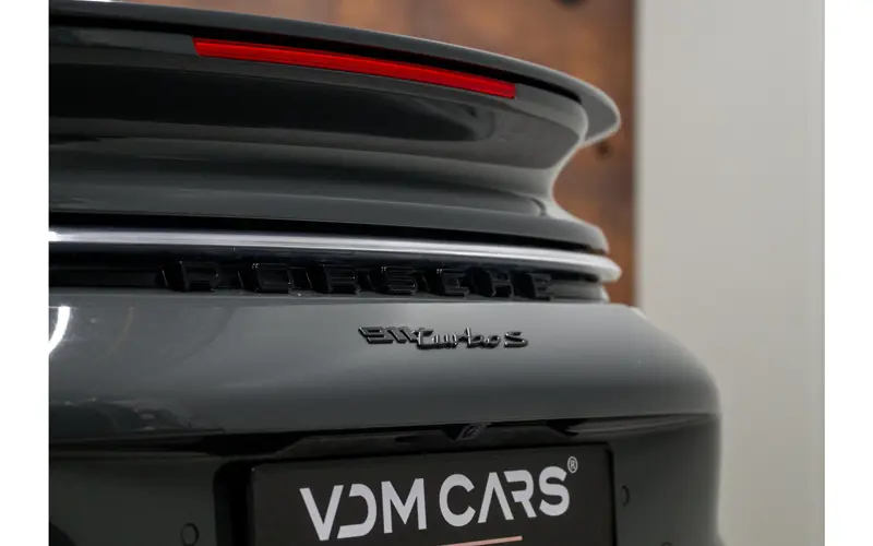 Porsche 911 Cabrio 3.8 Turbo S - 170832