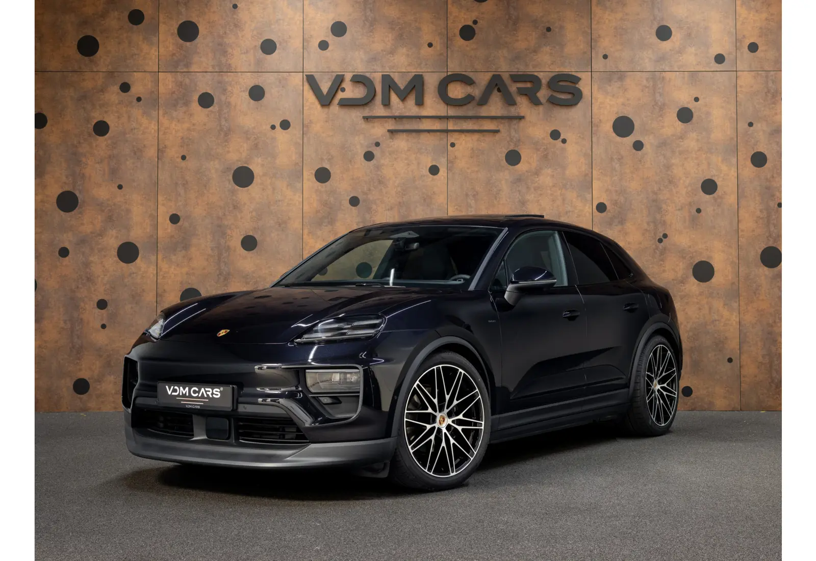 Porsche Macan 4 100 kWh - 87243