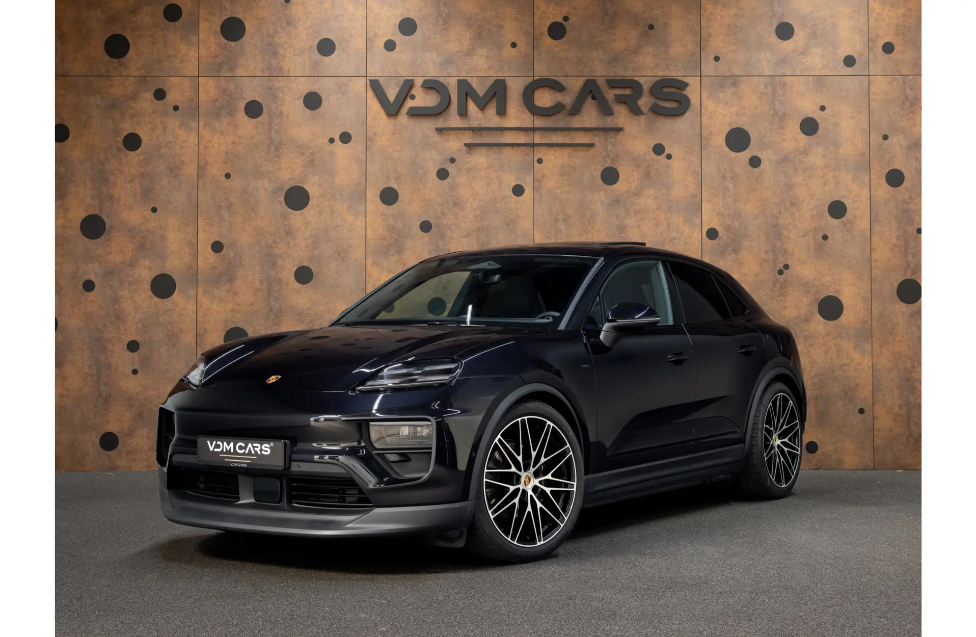 Porsche - Macan - 87243