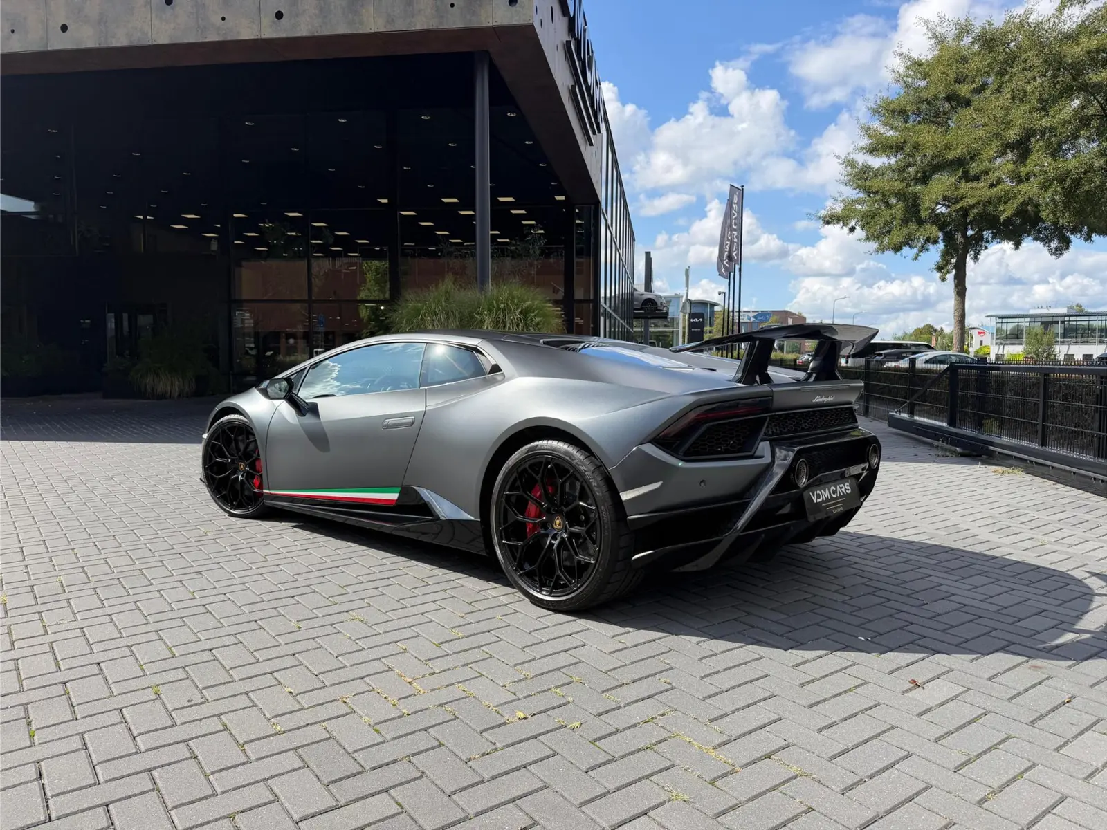 Lamborghini Huracan 5.2 V10 Performante - 154383