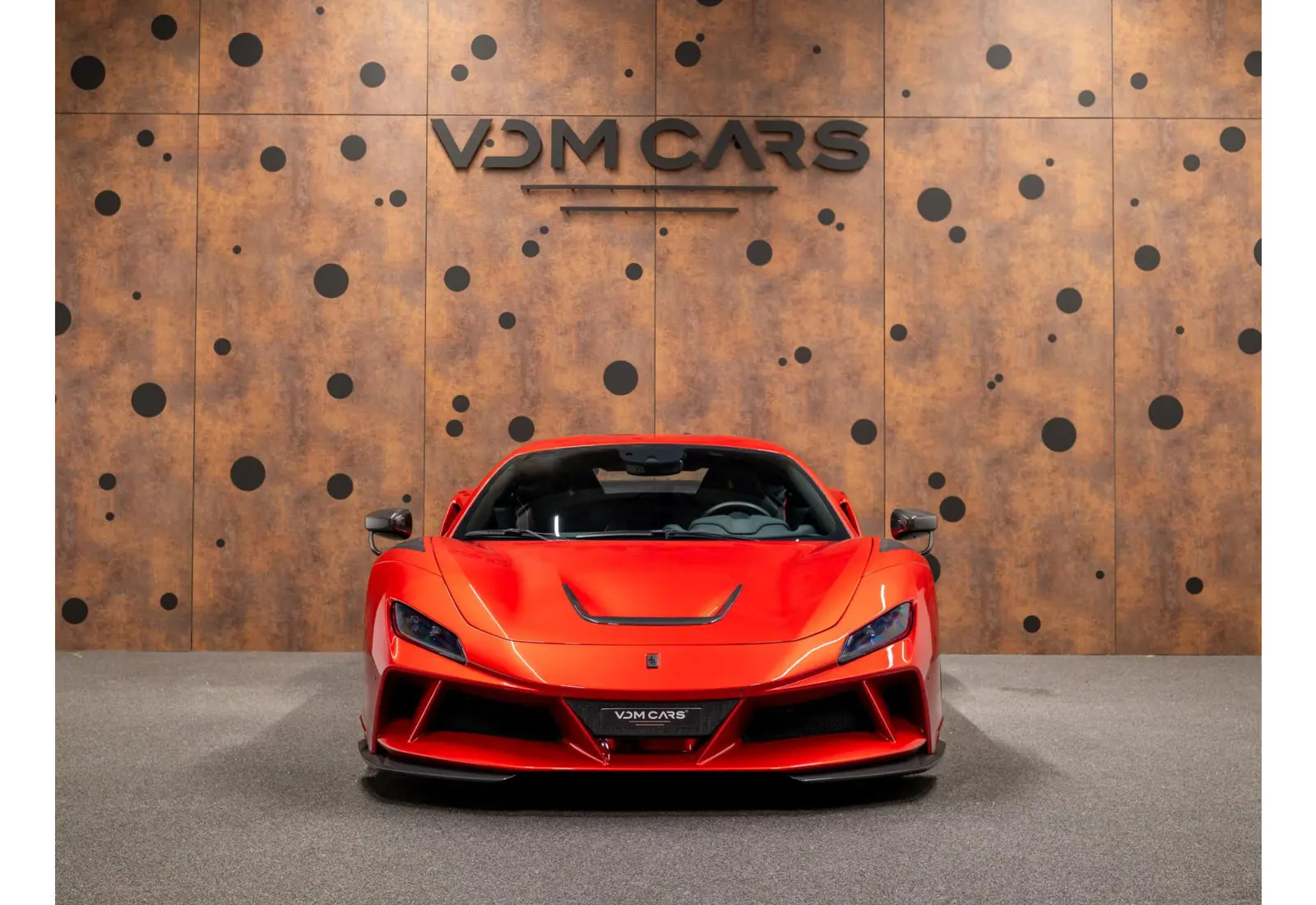 Ferrari F8 Tributo 3.9 V8 HELE - 141678