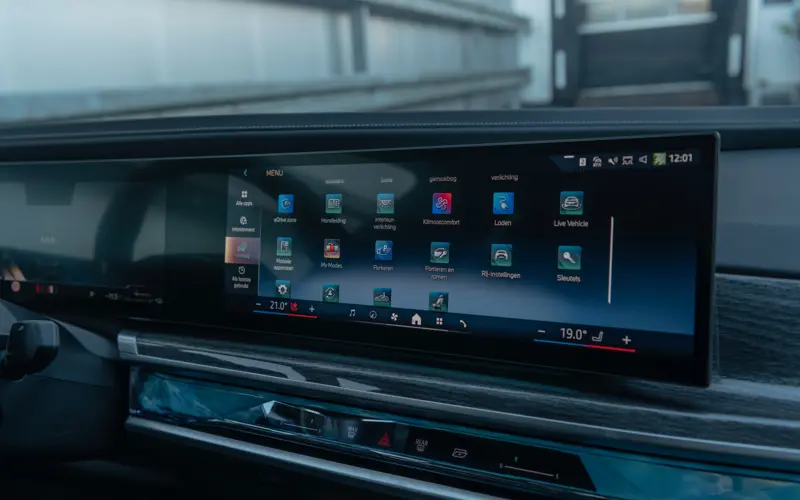 BMW 7 Serie 750e xDrive - 122762