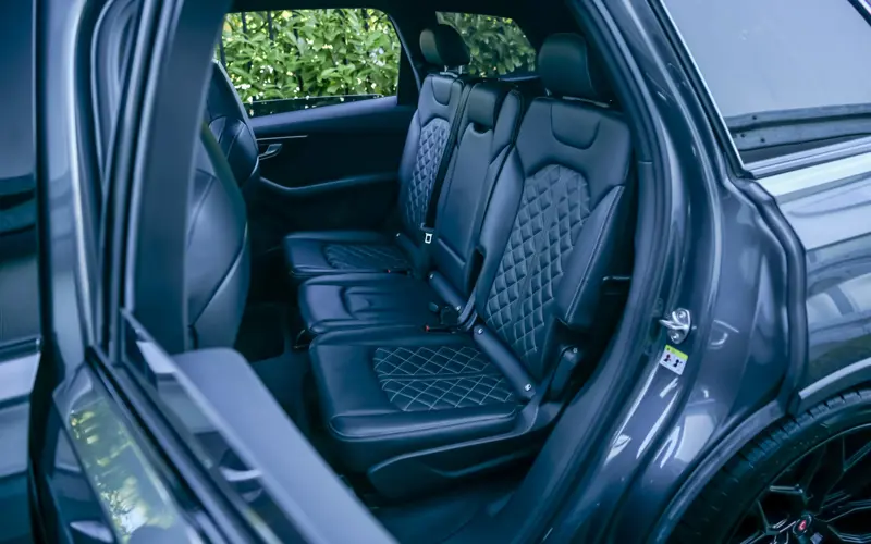 Audi Q7 4.0 TDI SQ7 quattro Pro Line + - 117862