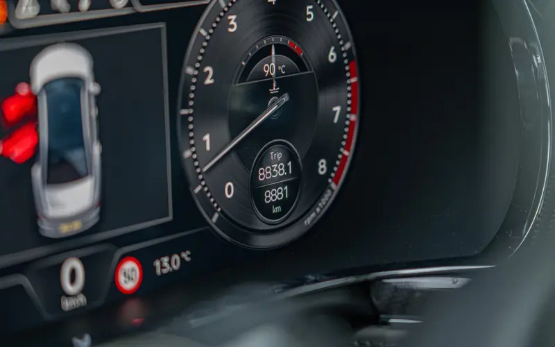 Bentley Flying Spur 6.0 Speed - 147591