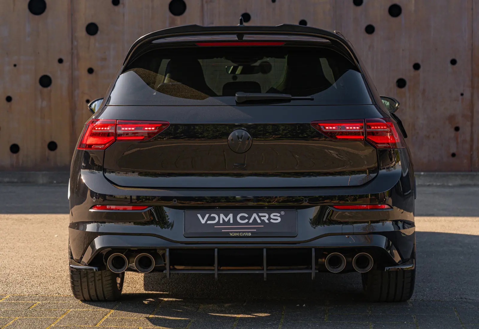 Volkswagen Golf 2.0 TSI R 4Motion - 133572