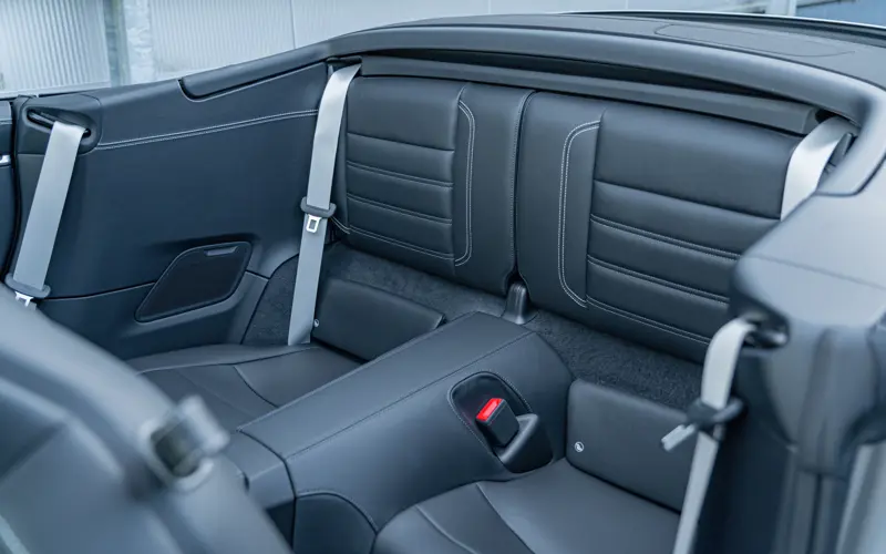 Porsche 911 Cabrio 3.8 Turbo S - 137566